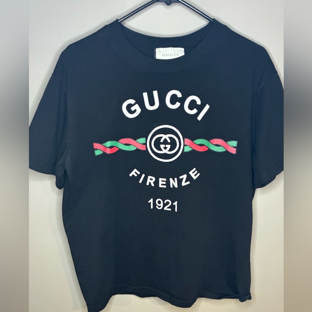 Gucci Vintage Firenze Tee